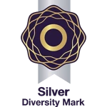 Silver Diversity Mark Logo